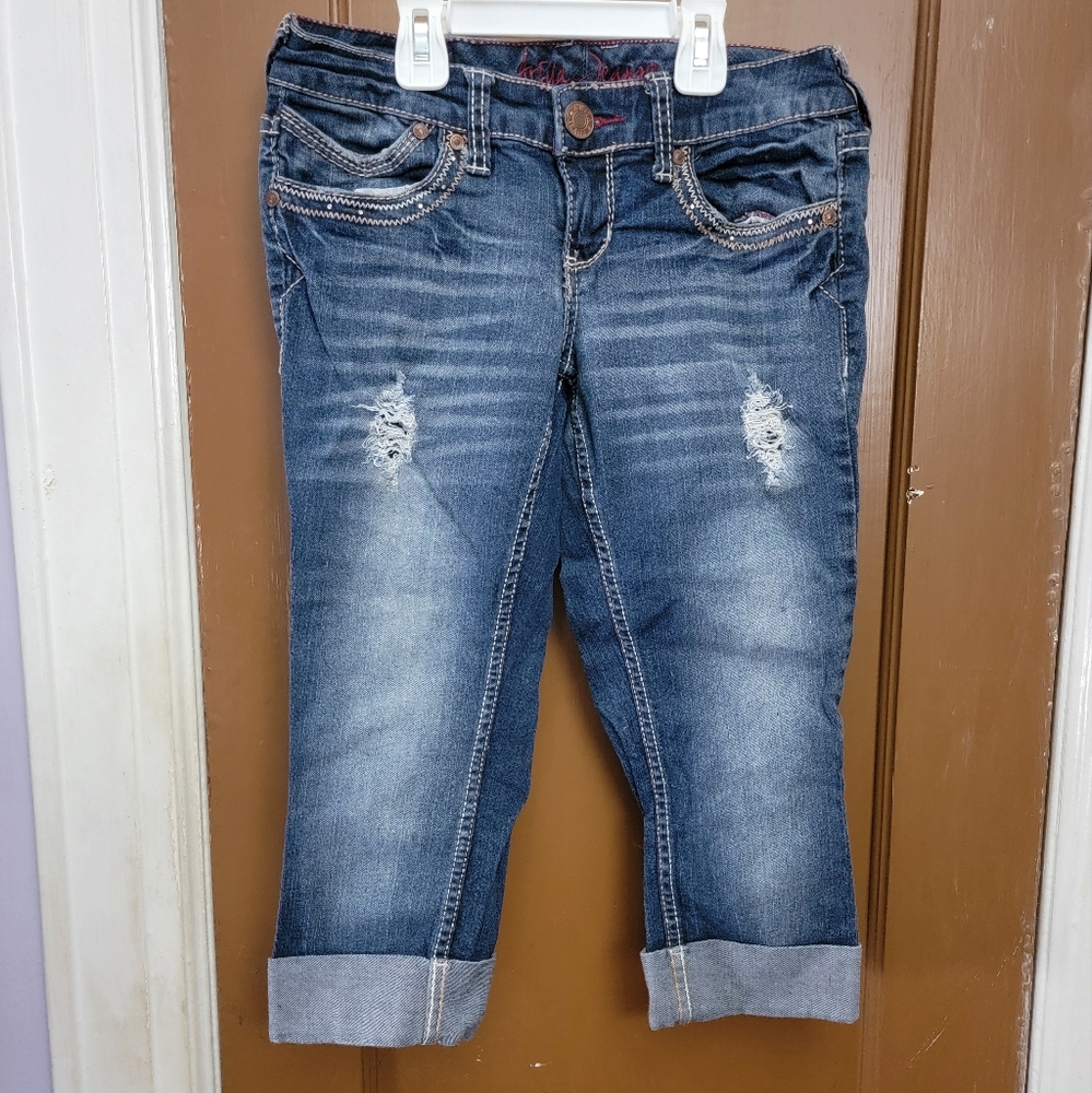 Ripped Shorts - Picture 2 of 3
